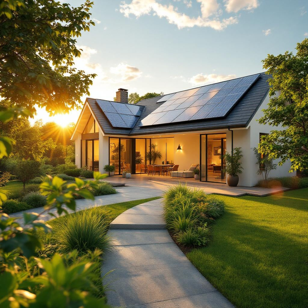 Top Benefits Of Solar Panels for Home Energy Savings