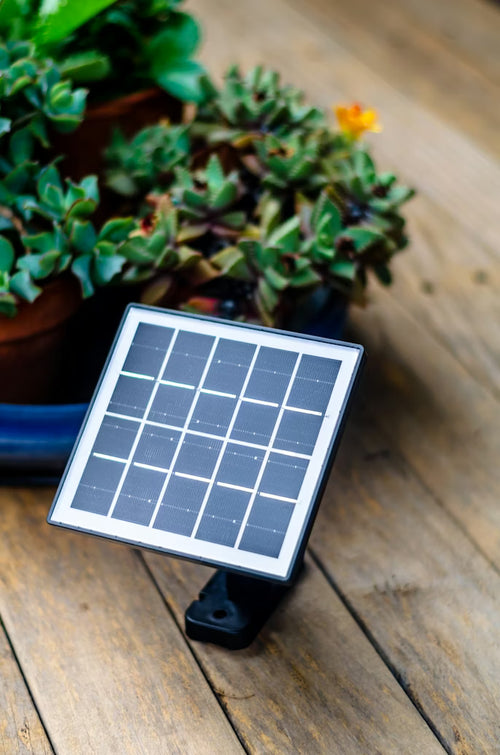 Portable Solar Panel Charger